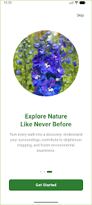 AI Delphinium Scanner Screenshot 3 