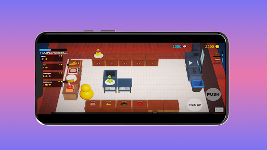 Chef Burger Screenshot 3