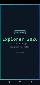 Explorer 2026 - Task Manager Screenshot 1 