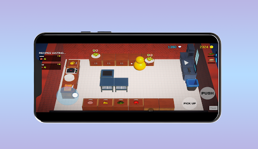 Chef Burger Screenshot 7