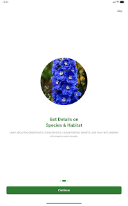 AI Delphinium Scanner Screenshot 10 