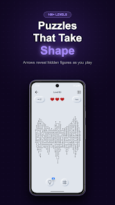 Arrow Escape : Puzzle Game Screenshot 7