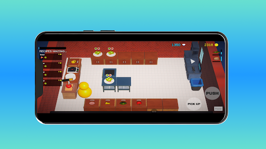 Chef Burger Screenshot 2