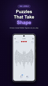Arrow Escape : Puzzle Game Screenshot 3