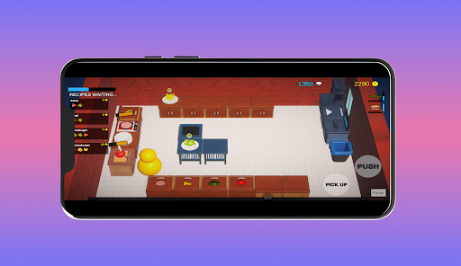 Chef Burger Screenshot 9
