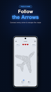 Arrow Escape : Puzzle Game Screenshot 8