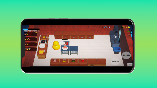 Chef Burger Screenshot 5