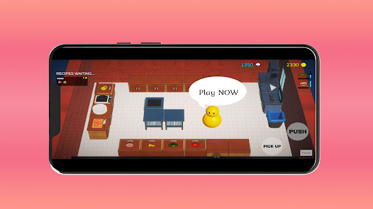 Chef Burger Screenshot 4