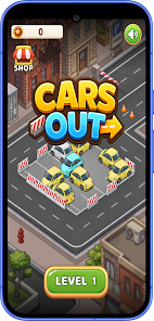 Cars Out Screenshot 1
