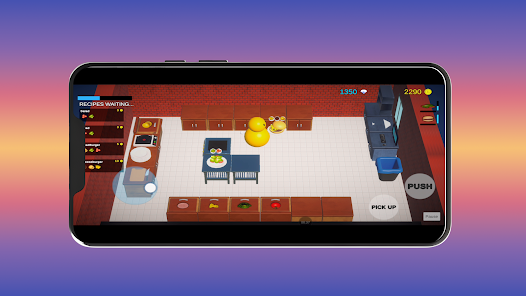 Chef Burger Screenshot 6
