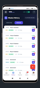 Closh Delivery Partner Screenshot 2