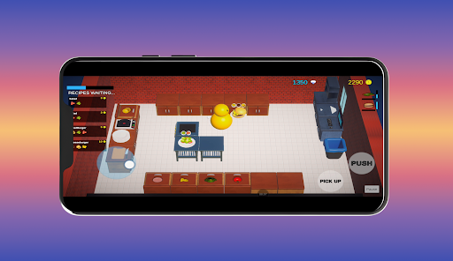 Chef Burger Screenshot 12