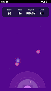 Coral Chase Screenshot 2 