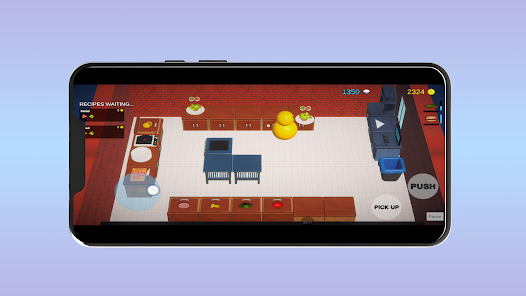 Chef Burger Screenshot 1