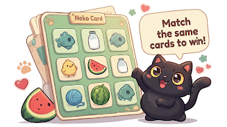 Neko Cards Screenshot 4