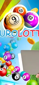 Eurolotto Screenshot 2 