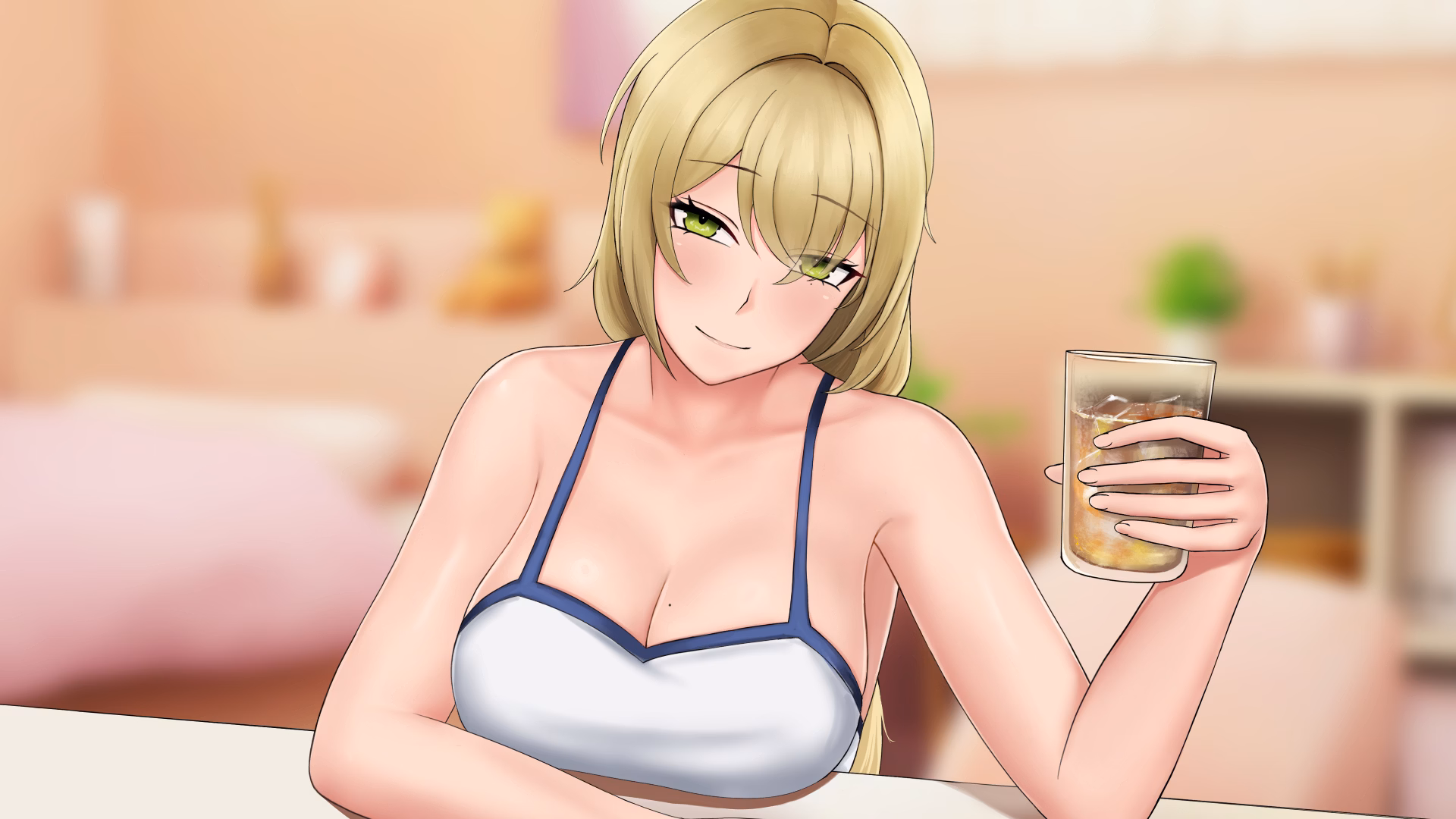 Whispers of Desire: Misaki's Path Screenshot 2