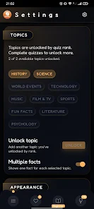 FactMe Screenshot 4