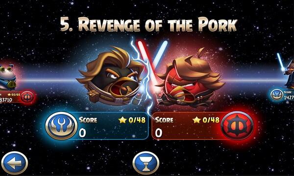 Angry Birds Star Wars 2 Screenshot 3