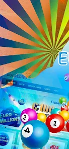 Eurolotto Screenshot 1 