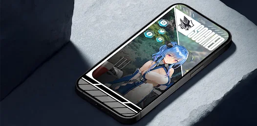 Azur Theme Screenshot 2