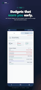 Artha: Budget Tracker Screenshot 4