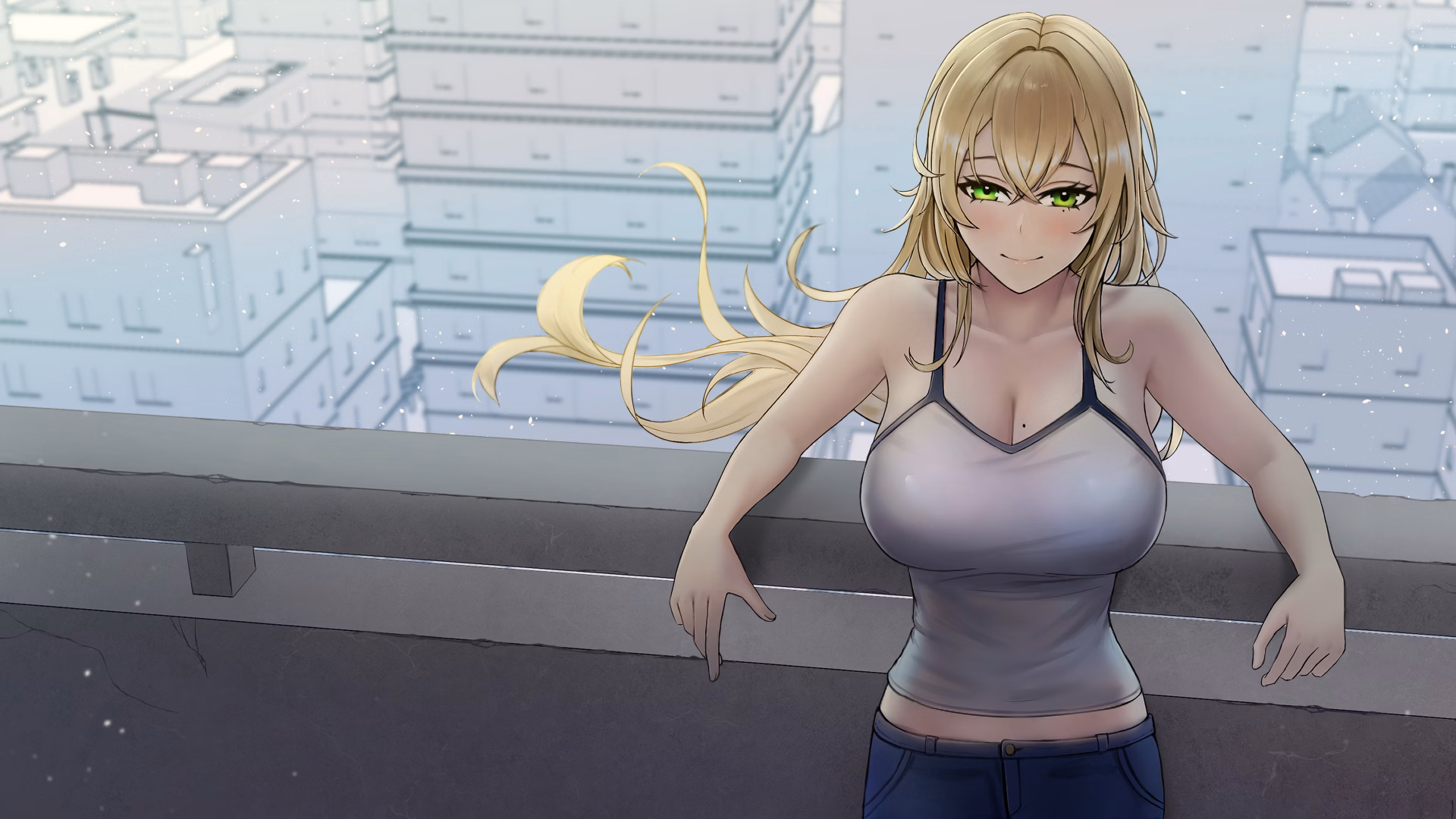 Whispers of Desire: Misaki's Path Screenshot 3