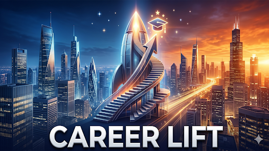 Career Lift Screenshot 1 