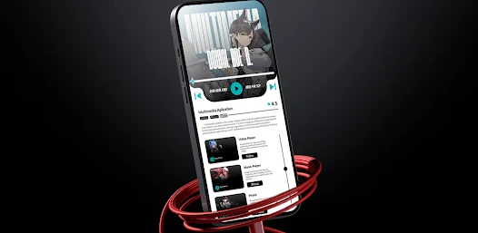 Azur Theme Screenshot 4