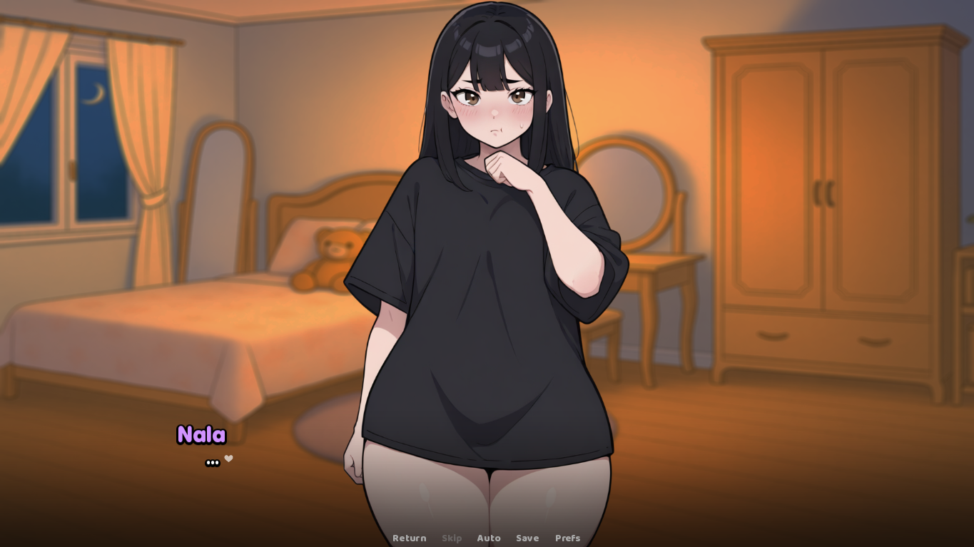 My Girlfriend and My Nightmare Screenshot 3