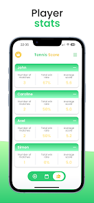 Tennis Score by ScoreNow Screenshot 6 