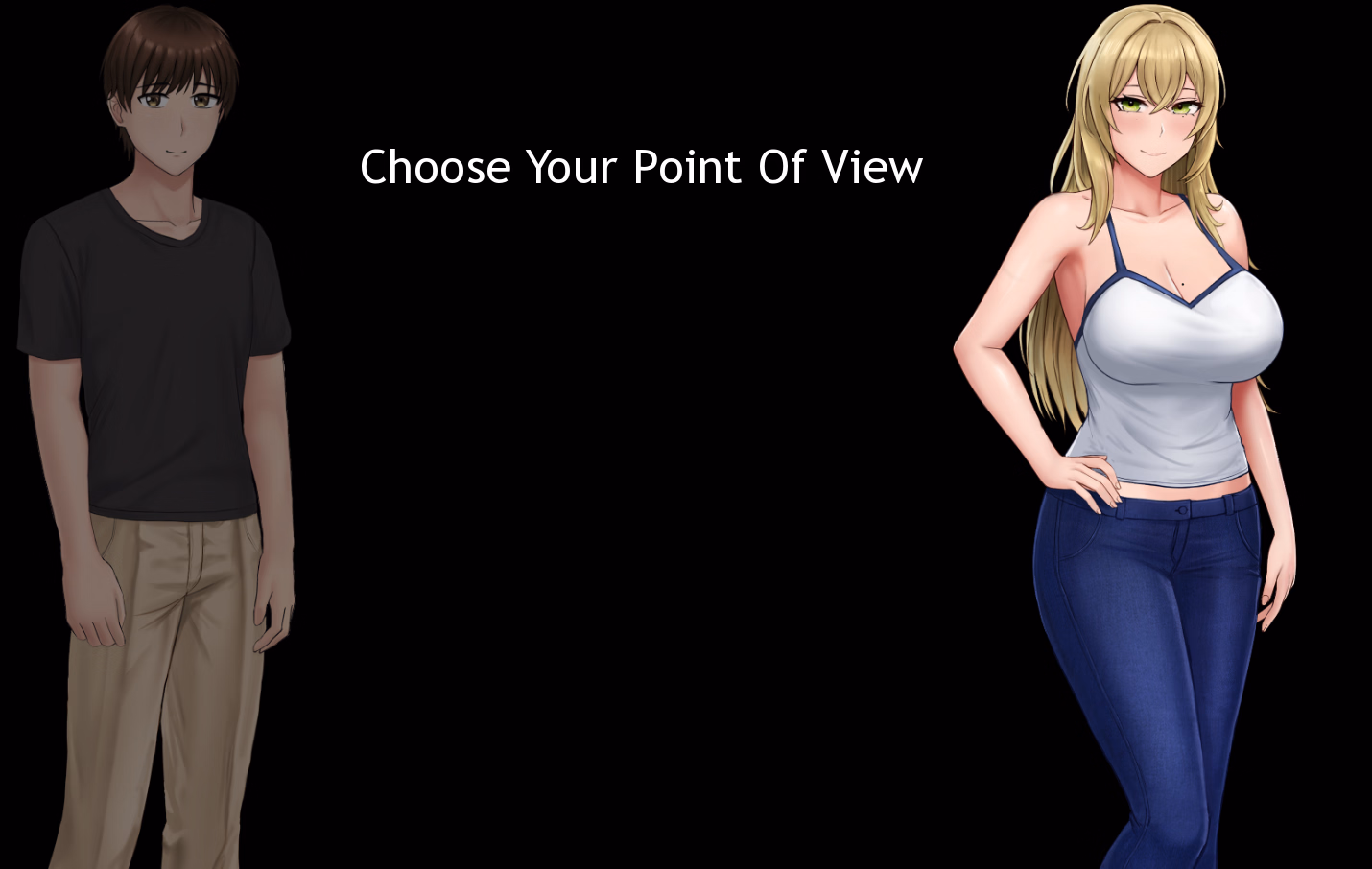Whispers of Desire: Misaki's Path Screenshot 1