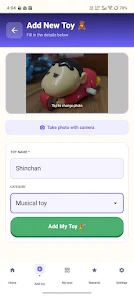 ToyJoy Box – My Toy Collection Screenshot 4