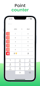 Tennis Score by ScoreNow Screenshot 4 