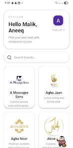 StyleOn Screenshot 1
