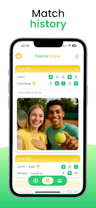 Tennis Score by ScoreNow Screenshot 5 
