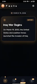 FactMe Screenshot 2