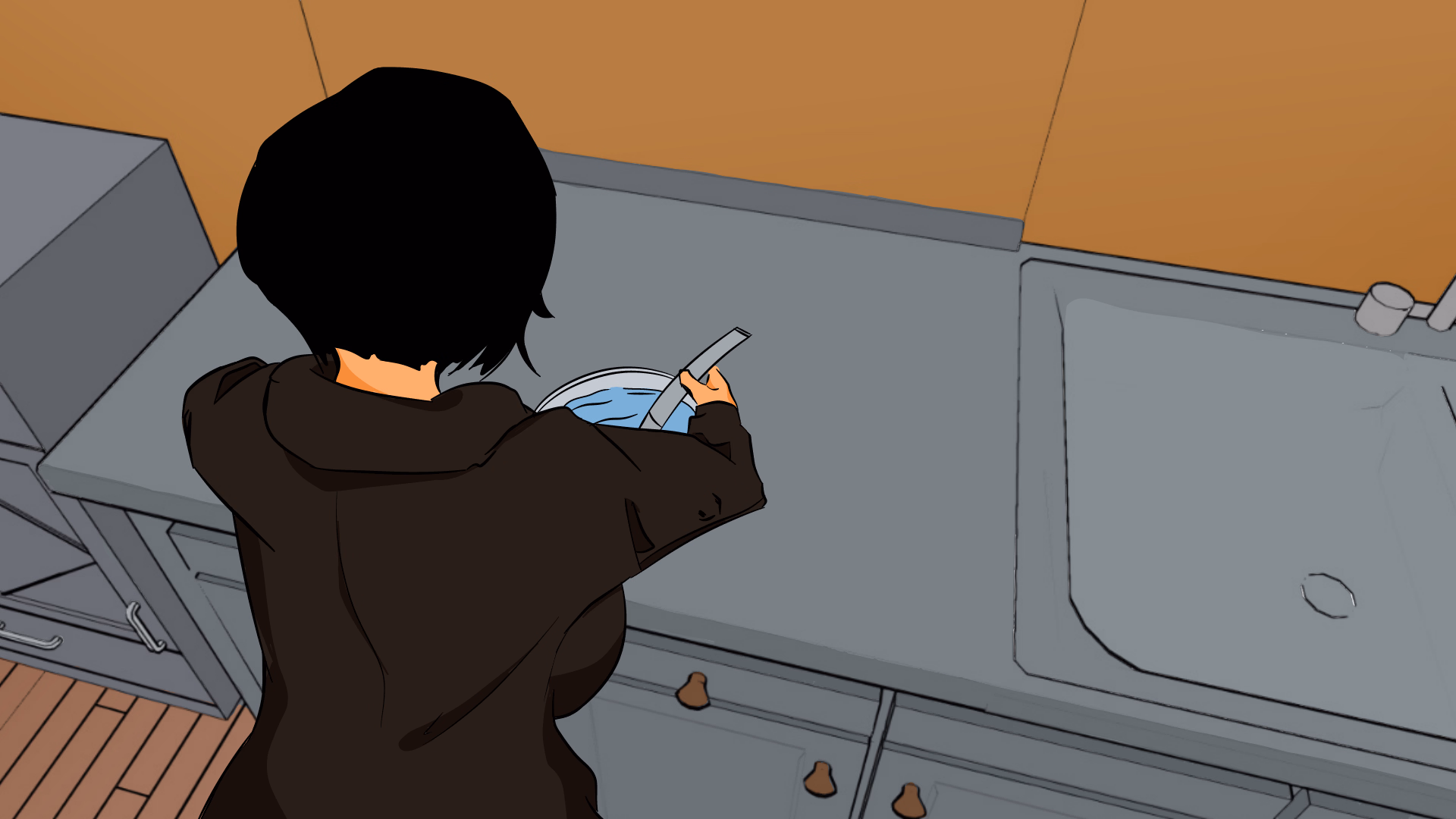 Wife Life's : Secret Screenshot 2