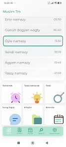 MuslimTM Screenshot 4 