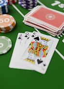Reverse Solitaire Screenshot 1