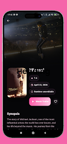 HEARTIVE – Discover Movies Screenshot 3