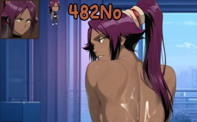 Bleach Hentai Clicker Screenshot 3 
