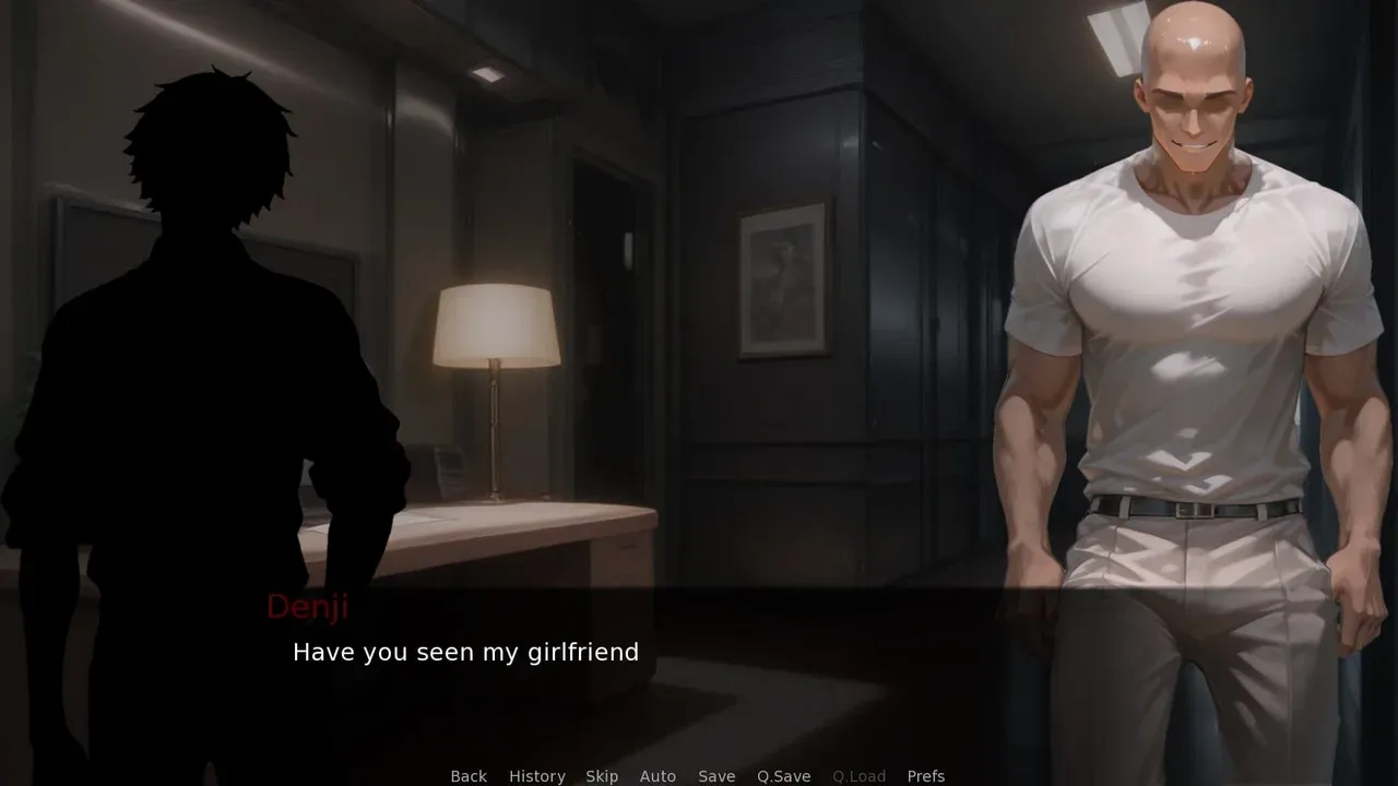 Curse Hotel Screenshot 4 