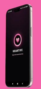 HEARTIVE – Discover Movies Screenshot 1