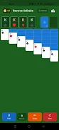 Reverse Solitaire Screenshot 2