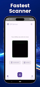 QR Genius Screenshot 2 