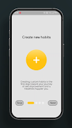 Habito Screenshot 3
