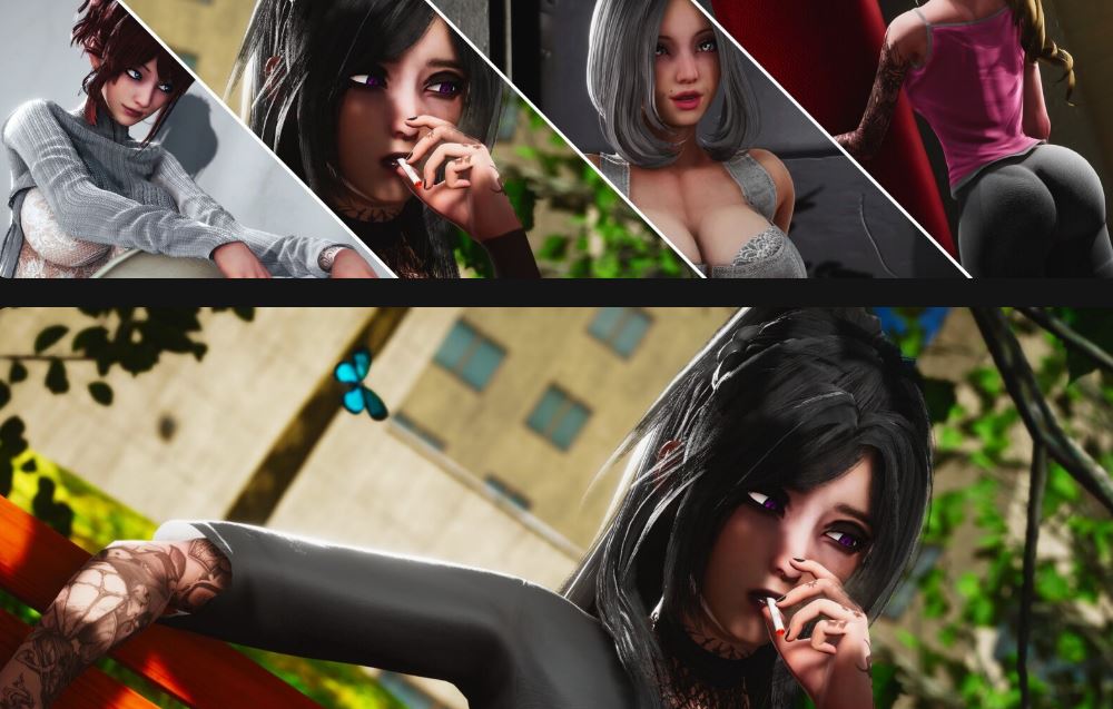Lens Lust Screenshot 1 