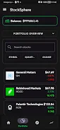 StockSphere trading simulator Screenshot 8