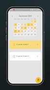 Habito Screenshot 1